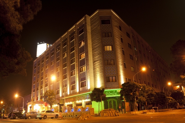 Ferdowsi International Grand (Hotel-e Bozorg-e Ferdowsi) (Teheran)